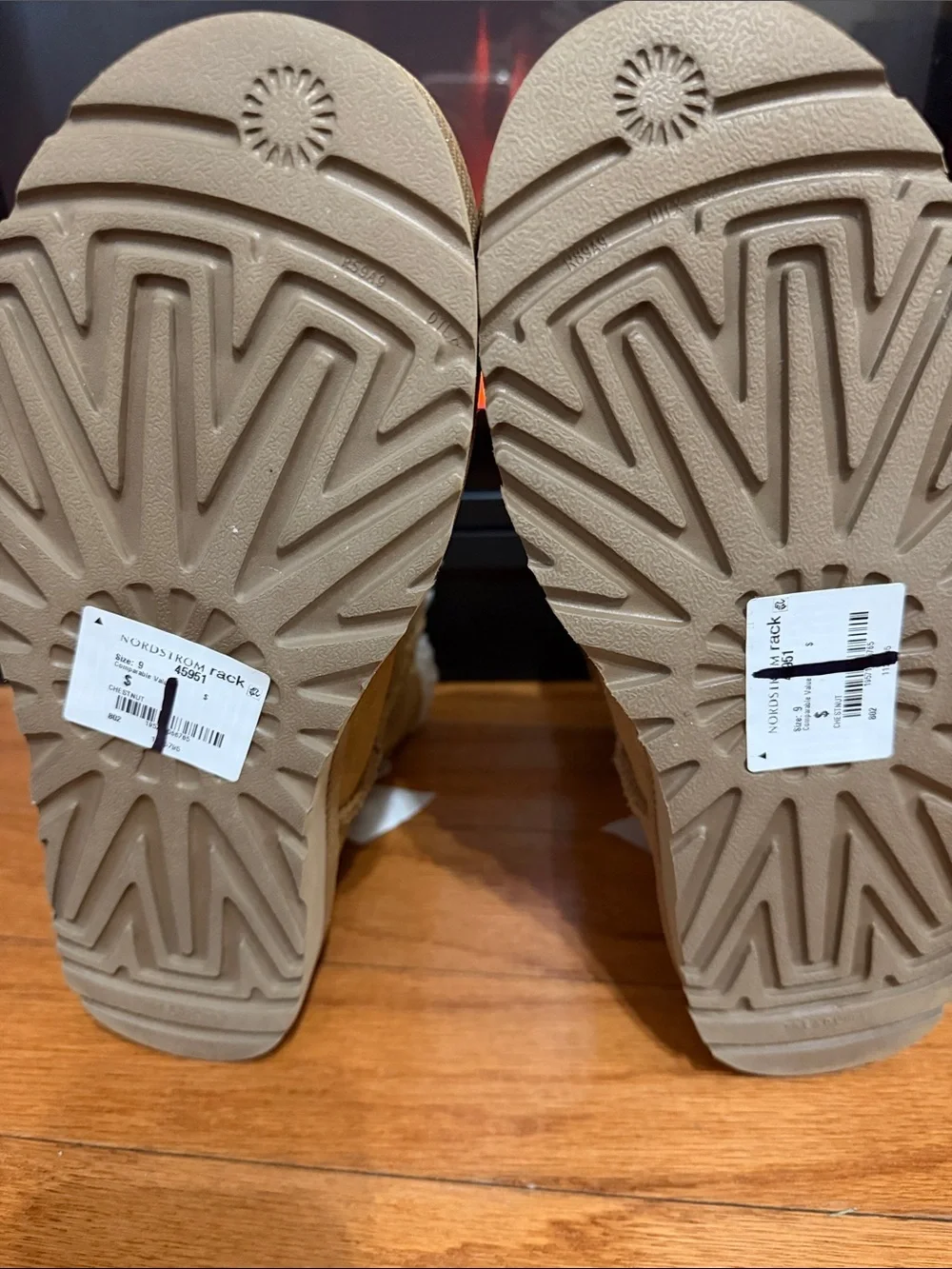 UGG cozy weather durable